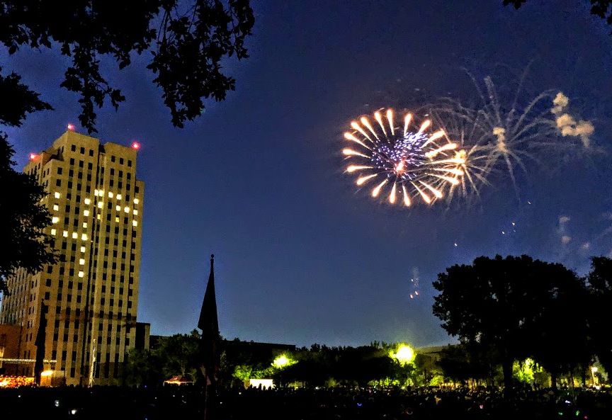 4th of July Celebration